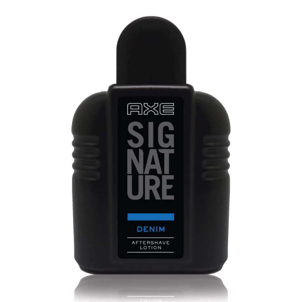 Axe Denim After Shave Lotion 50ML For Men Image
