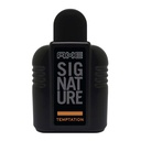 Axe Signature Dark Temptation After Shave Lotion 50 ml For Men Image