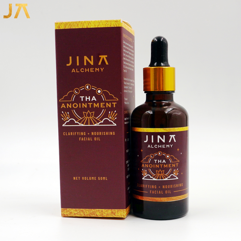 JINA ALCHEMY Tha Anointment Facial Oil 50 ml Image