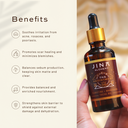 JINA ALCHEMY Tha Anointment Facial Oil 50 ml Image