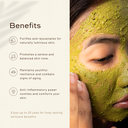 JINA ALCHEMY Flower of Life Face Mask 50g Image