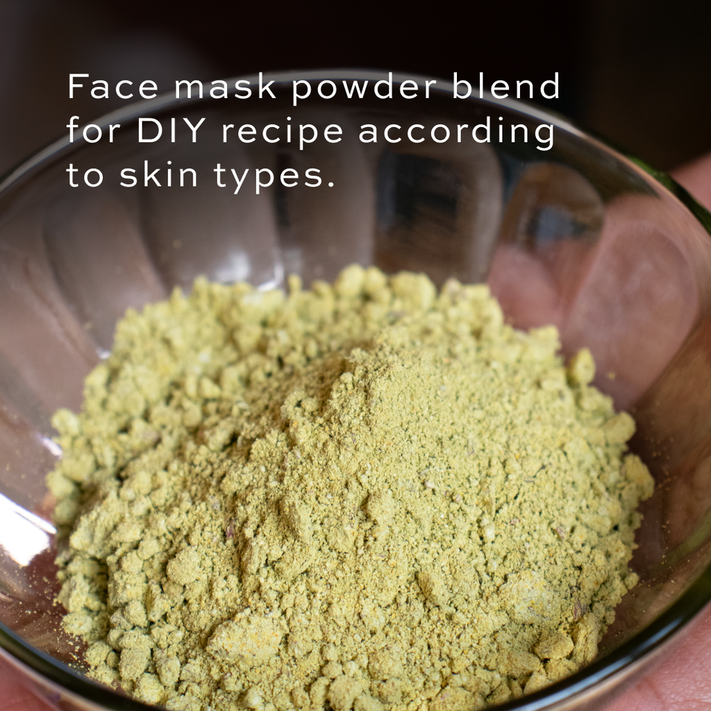 JINA ALCHEMY Flower of Life Face Mask 50g Image