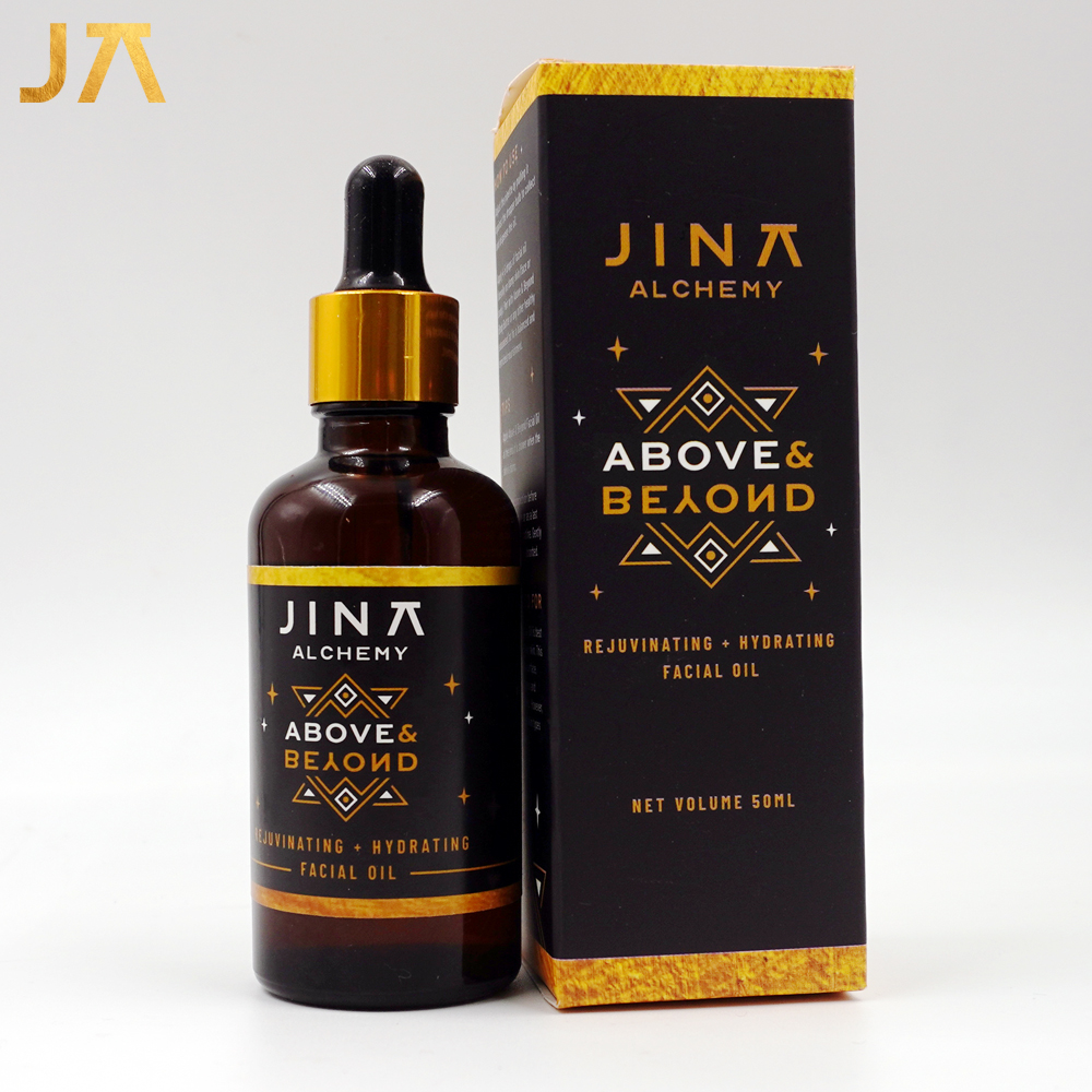 JINA ALCHEMY Above & Beyond Facial Oil 50ml Image