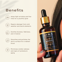 JINA ALCHEMY Above & Beyond Facial Oil 50ml Image