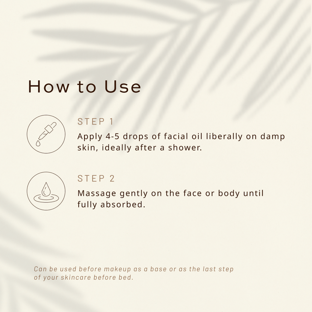 JINA ALCHEMY Above & Beyond Facial Oil 50ml Image