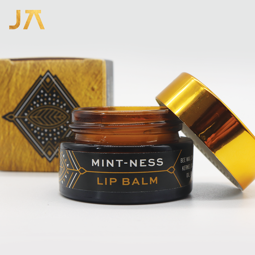 JINA ALCHEMY Mintness Lip Balm 15gm Image