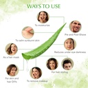 WOW Skin Science Aloe Vera Gel (250 ml) Image