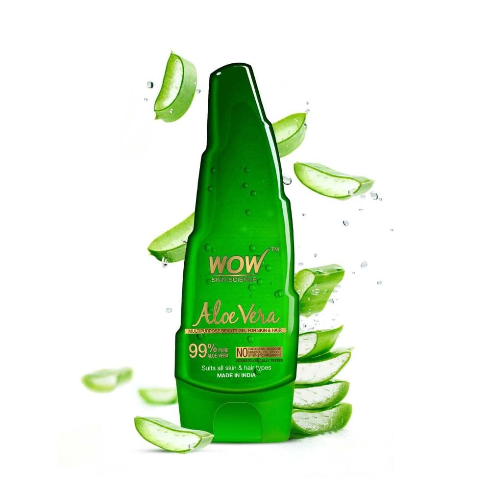 WOW Skin Science Aloe Vera Gel (250 ml) Image