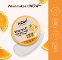 WOW Skin Science Vitamin C With Lactic Acid Cold Cream - 200 ml Image