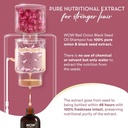 WOW Skin Science Onion and Black Seed Shampoo - 500ml Image