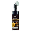 WOW Skin Science Niacinamide Foaming Face Wash with Built In Brush 150ml Image