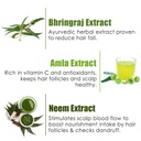 WOW Skin Science Hair Loss Control Therapy Shampoo -  300 ml Image