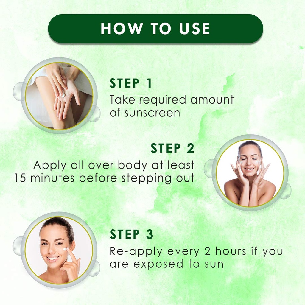 WOW Skin Science Anti Pollution Sunscreen SPF 40-100ml Image