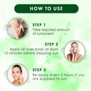 WOW Skin Science Anti Pollution Sunscreen SPF 40-100ml Image