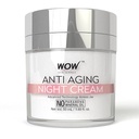 WOW Skin Science Cream Anti Aging No Parabens & Mineral Oil Night Cream, 50mL (Women) Image