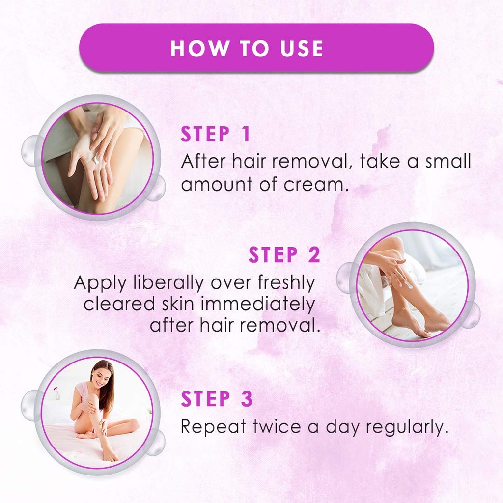 WOW Skin Science Hair Vanish for Women - 100 ml Image