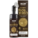 WOW Skin Science Retinol Foaming Face Wash With Built-In Brush - 150 ml Image