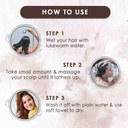 WOW Skin Science Coconut Milk Shampoo & Hair Conditioner Kit(300+300)ml Image