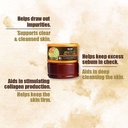 WOW Skin Science - Vitamin C Clay Face Mask with Lemon & Orange Essential Oils - 200 ml Image