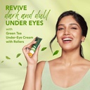WOW Skin Science Green Tea Under Eye Roll on Cream 20ml Image