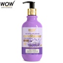WOW Skin Science Rice Water & Lavender Conditioner 300ML Image