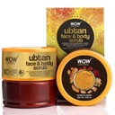 WOW Skin Science Ubtan Face and Body Scrub 200ml Image