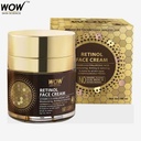 WOW Skin Science Retinol Face Cream - 50 ml Image