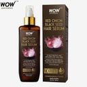 WOW Skin Science Onion Hair Serum -100 ml Image