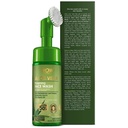 WOW Skin Science Aloe Vera Foaming Face Wash with Built in Face brush 150 ML Image