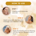 WOW Skin Science Sunscreen Matte Finish - SPF 55 PA+++ 100 ML Image