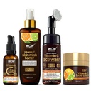 WOW Skin Science Ultimate Vitamin C Skin Care Kit Image