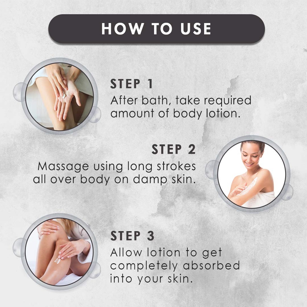 WOW Shea Butter Body Lotion, Deep Hydration - 400 ml Image