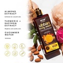 WOW Skin Science Ubtan Body Wash - (250 ml) Image