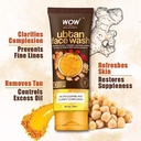 WOW Skin Science Ubtan Face Wash 100 ML Image