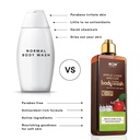 WOW Skin Science Apple Cider Vinegar Foaming Body Wash - 250ml Image