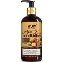 WOW Skin Science Moroccan Argan Oil Conditioner - (300 ml) Image
