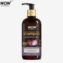 WOW Skin Science Red Onion Black Seed Oil Shampoo (300 ml) Image