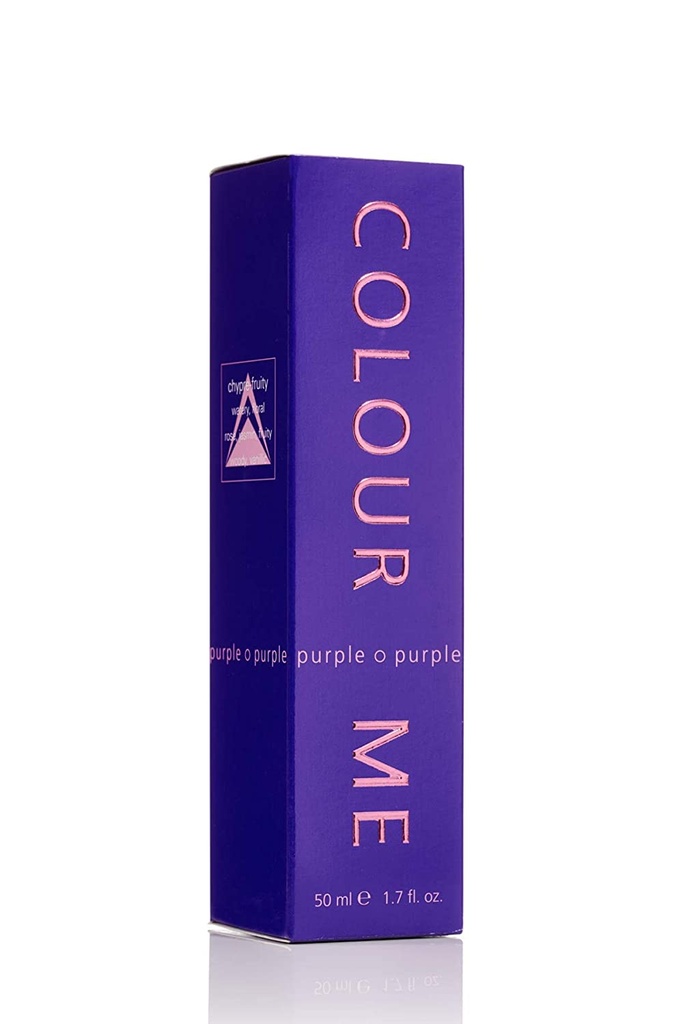 Colour Me Purple PDT 50ML Image