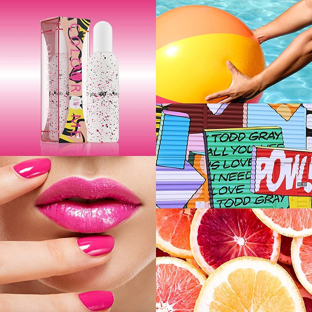 Colour Me Pop Art PDT 50ML Image