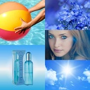 Color Me Femme Sky Blue Edt 100Ml Image