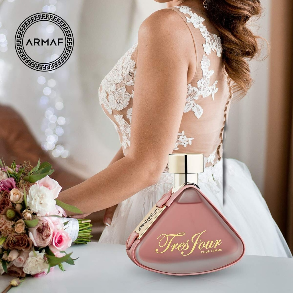 Armaf Tres Jour Femme EDP 100ml Image
