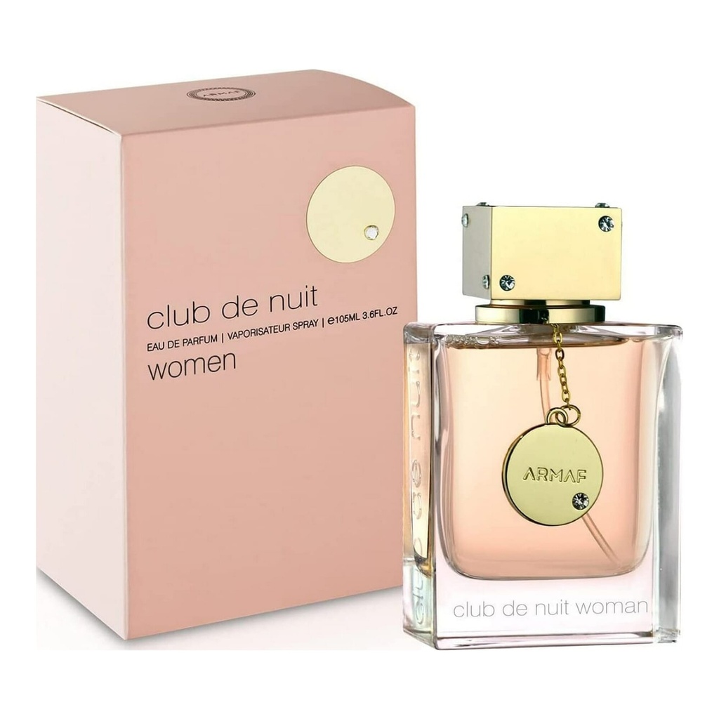 Armaf Club De Nuit Edp WOMEN 105ml Image