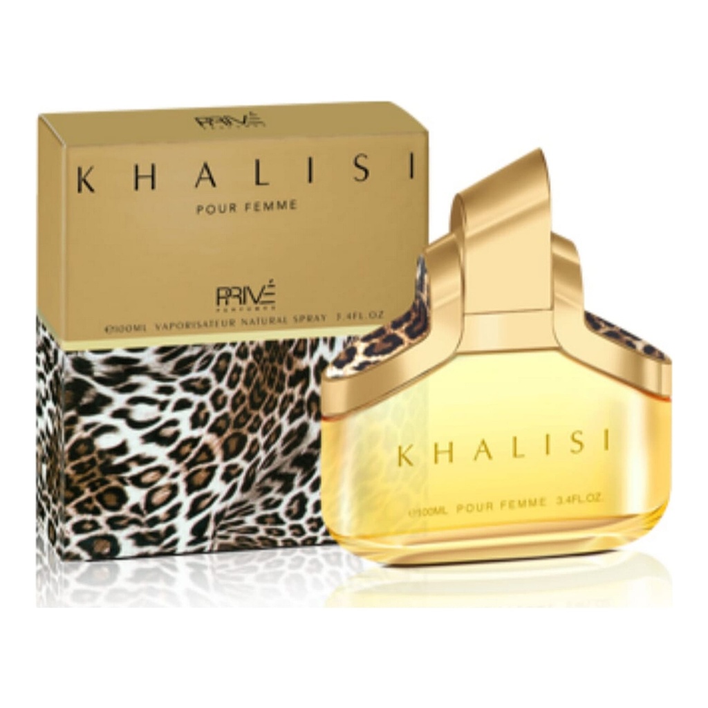 Emper Prive Khalisi EDT 100 ML Image