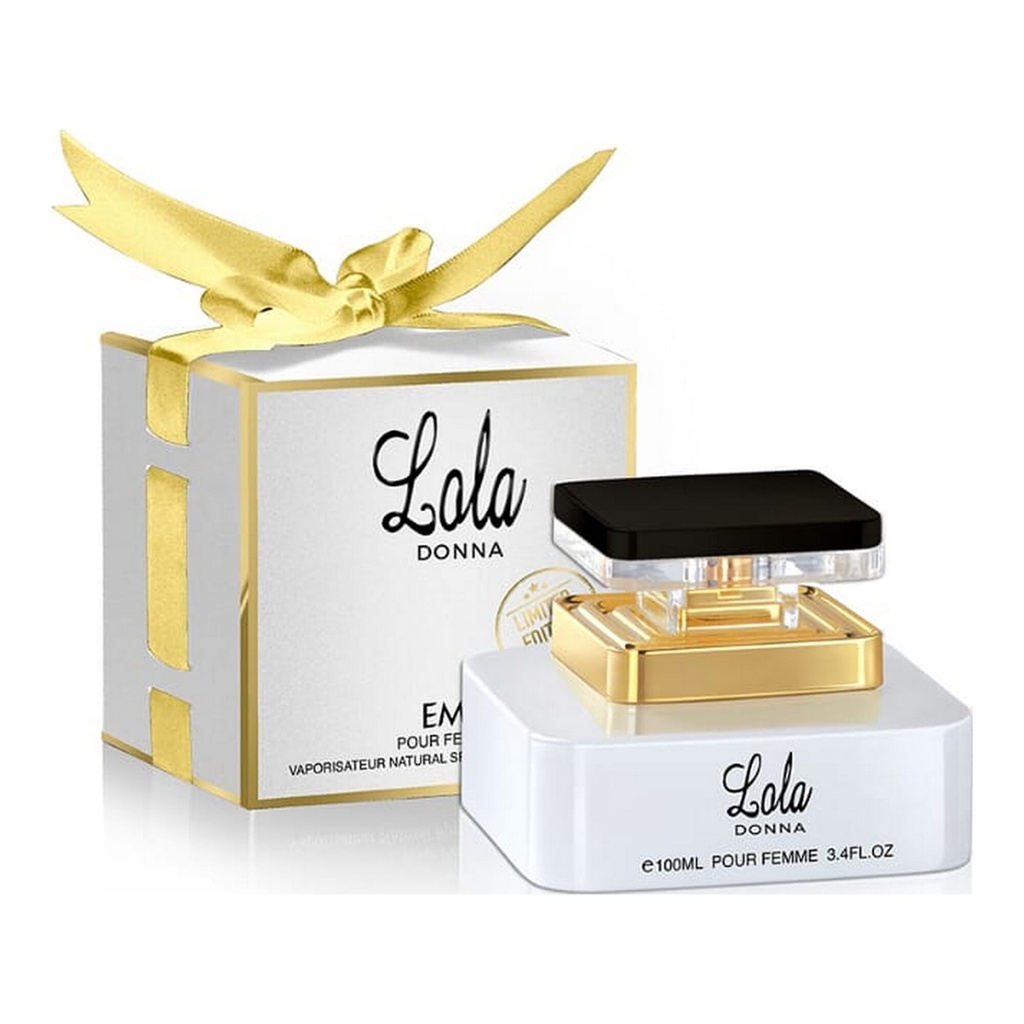 Emper Lola Donna EDP 100 ML Image