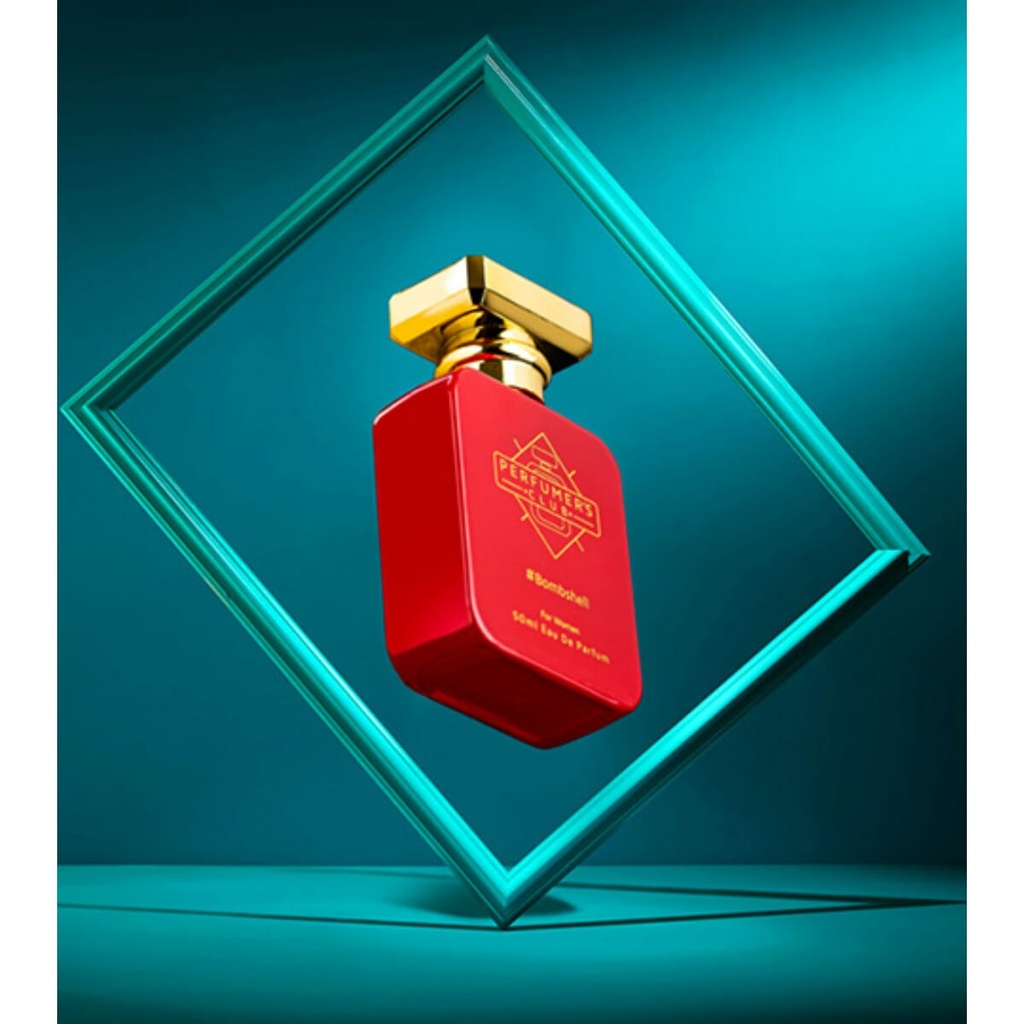 Perfumer's Club Bombshell EDP - 50ml Image