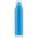 Colour Me Sky Blue Gift Set Edp 100Ml+ Deo 150Ml Image