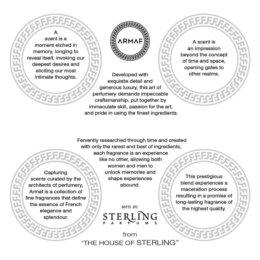 Armaf Club De Nuit Milestone 105ML Image