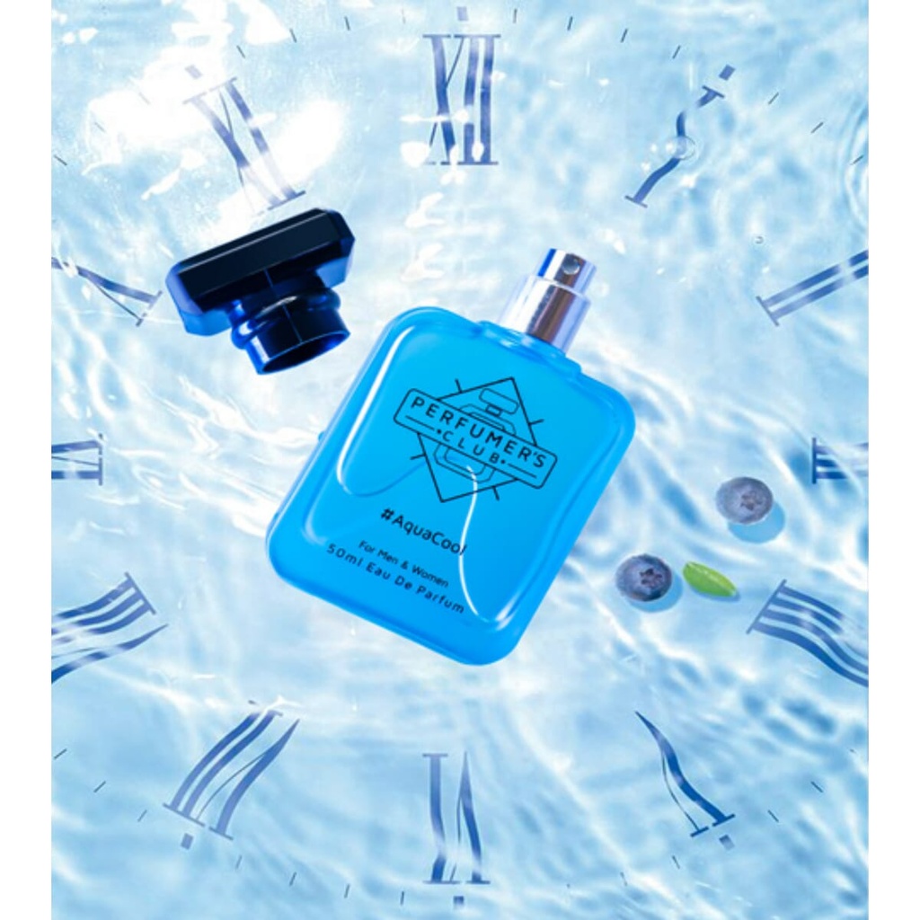 Perfumer's Club Aquacool EDP - 50ml Image