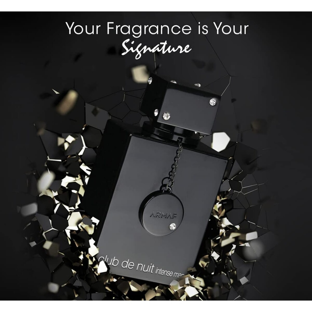 Armaf Club De Nuit Intense Men EDT 105ml Image