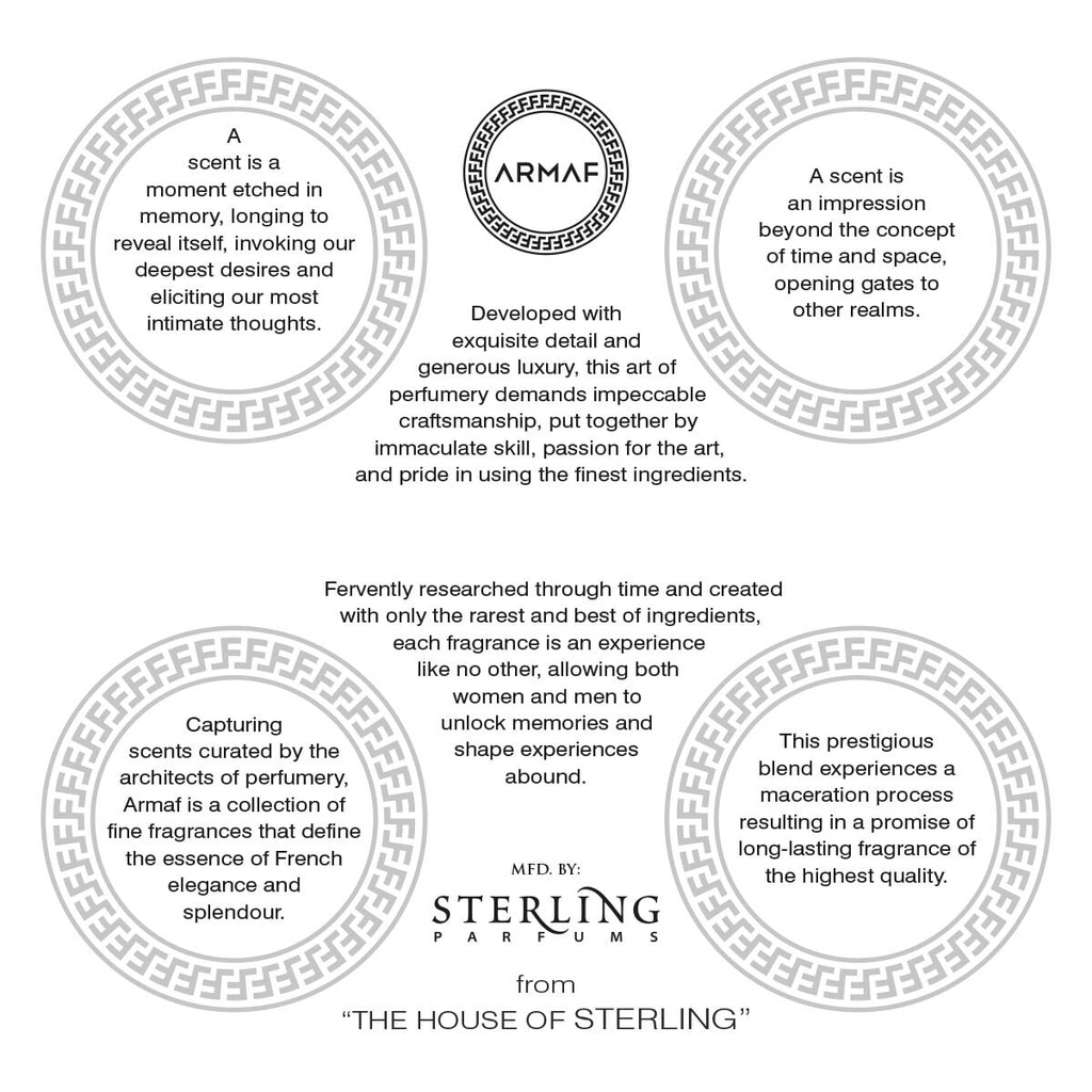 Armaf Club De Nuit Sillage 105 ML Image